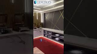 Buffet counter || t-interiors || star hotel ||