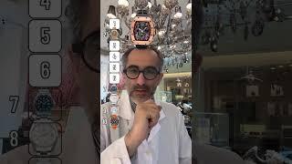 Blind rankings luxury watches with Mr. K