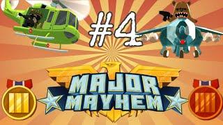 Baron Bear Attacked Us!! | Major Mayhem #4