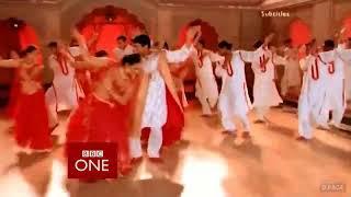 BBC One Rhythm & Movement ident: Bollywood (Full)