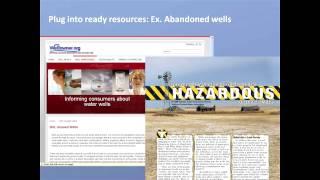 Five Easy Ways to Promote Your Business and Groundwater Stewardship