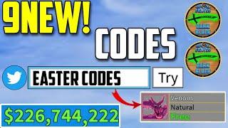  EASTER CODES  BLOX FRUITS CODES 2023 - ROBLOX BLOX FRUITS CODES 2023 || CODIGOS DE BLOX FRUITS