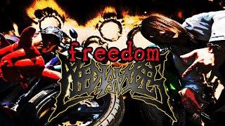 MEDIA VIBES - Demo Single Trailer- 『freedom』試聴トレーラーMV