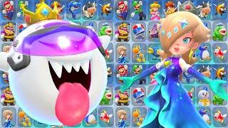 Playing as EVERY CHARACTER in Mario Kart World