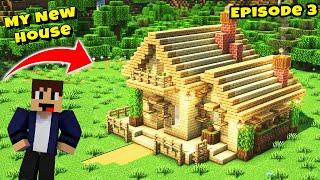 Building My First House in this Rich Smp | Donut SMP | Daosao Gamers