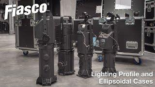 Lighting Profile and Ellipsoidal Cases by Fiasco Cases