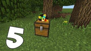 5 ЛУЧШИХ ТРЮКОВ, ФАКТОВ в Minecraft PE 1.2.8