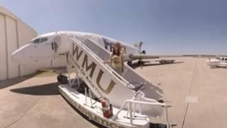 WMU Aviation VR Experience