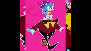 Sonic is Actually Eggman’s PET - SONIC THE HEDGEHOG Theory... #shorts