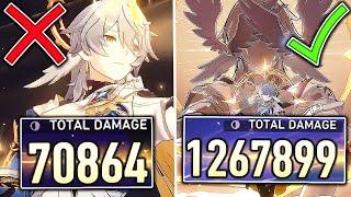 DON'T MAKE THESE MISTAKES WHEN BUILDING SUNDAY & HIS TEAMS!! (Honkai: Star Rail Sunday Guide)