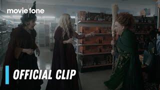 Hocus Pocus 2 | Official Clip | Disney+