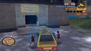 GTA 3 / Story Missions / Luigi Goterelli / The Fuzz Ball