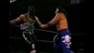 Mortis and Wrath vs. Faces of Fear (08 23 1997 WCW Saturday Night)