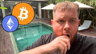 BITCOIN TRAP: DUMP & THEN PUMP IMMINENT!!!!
