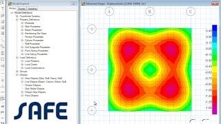 SAFE - 08 Cracked Section Analysis: Watch & Learn