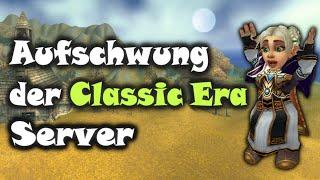 Der Aufschwung der Classic Era Server - WoW Classic