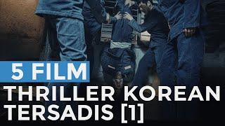 5 Film Thriller Korea Tersadis [Part 1]