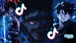 Badass Anime Edits | Anime TikTok Compilation #20 [4k]