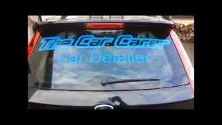 CarPro Hydro2 spray on sealant test from the Car Carer Garage