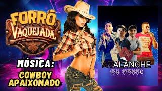 COWBOY APAIXONADO-forró de vaquejada- #forró #vaquejada #forrozao #forrótop