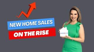 2023: New Home Sales On The Rise