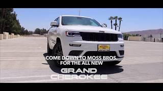 Moss Bros. Jeep Grand Cherokee