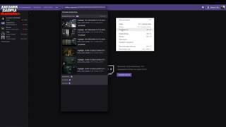 Бан Папича на Твич/ Twitch