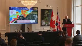 CanAlaska Uranium investor presentation by Peter Dasler at CMS 2018