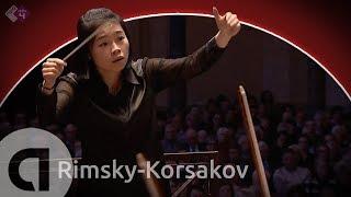 Rimsky-Korsakov: Sheherazade Op. 35 - Rotterdam Philharmonic Orchestra, Elim Chan - Live Concert HD