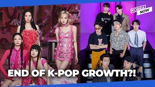 Can BTS, BLACKPINK revive the K-pop market?