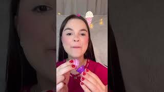 ASMR ICE CREAM LIPSTICK 