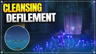 Cleansing Defilement | World Quests and Puzzles |【Genshin Impact】