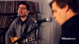 The Boxer Rebellion - "Step Out of the Car" (Studio Session) LIVE!!!