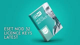 Eset NOD32 Antivirus License Key 2021 [Latest]