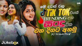 2024 TikTok Viral Songs (ටික් ටොක් හිට් උන අලුත්ම ටික) Best TikTok Trending Songs playlist (2024)