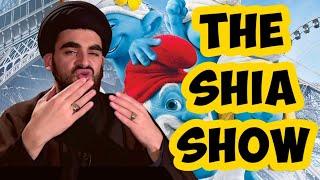 THE SHIA SHOW WITH SHOBAYRI SISSY HANDS