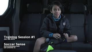 Soccer Sense Training | Session 1