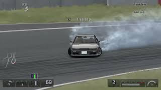 Assetto Corsa | WDT Street Nissan Silvia S13 - Okutama (Drift Layout)