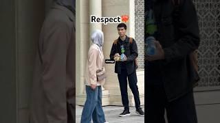 Respect️‍