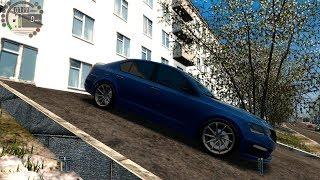 City Car Driving - Skoda Octavia RS l Normal Driving | 60 FPS 1080p