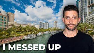 I Moved to Florida and My Life Changed...
