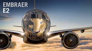 Embraer E2: Profit Hunter