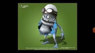 Crazy Frog The Annoying Thing Crazy Hits Cd