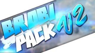 Minecraft: Brobi V2 Edit Pack (1.7/1.8+/1.9)