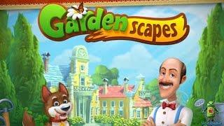 Gardenscapes - New Acres (iOS/Android) Gameplay HD