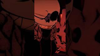 Underfell sans! Cut scene? Sneak peak | Undertale: Last corridor