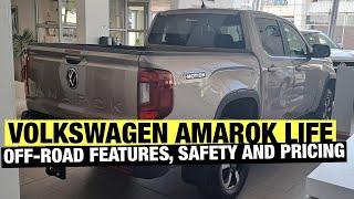 Volkswagen Amarok Life - Off-road On A Budget | Is It Worth The Price Tag?