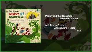 Mickey and the Beanstalk by Disneyland Records Presented by Filmscore Fantastic