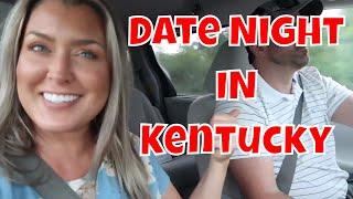 Date Night in Kentucky with the Hubs | random vlog in my life | HOT MESS MOMMA VLOGS