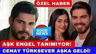 Cenay Türksever Spoke About His Boyfriend for the First Time!